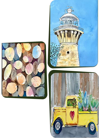 Everyday wonders collage