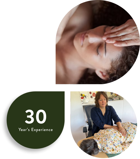 Reiki treatment