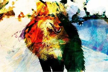 Monsters Everywhere – My Disorganised Attachment